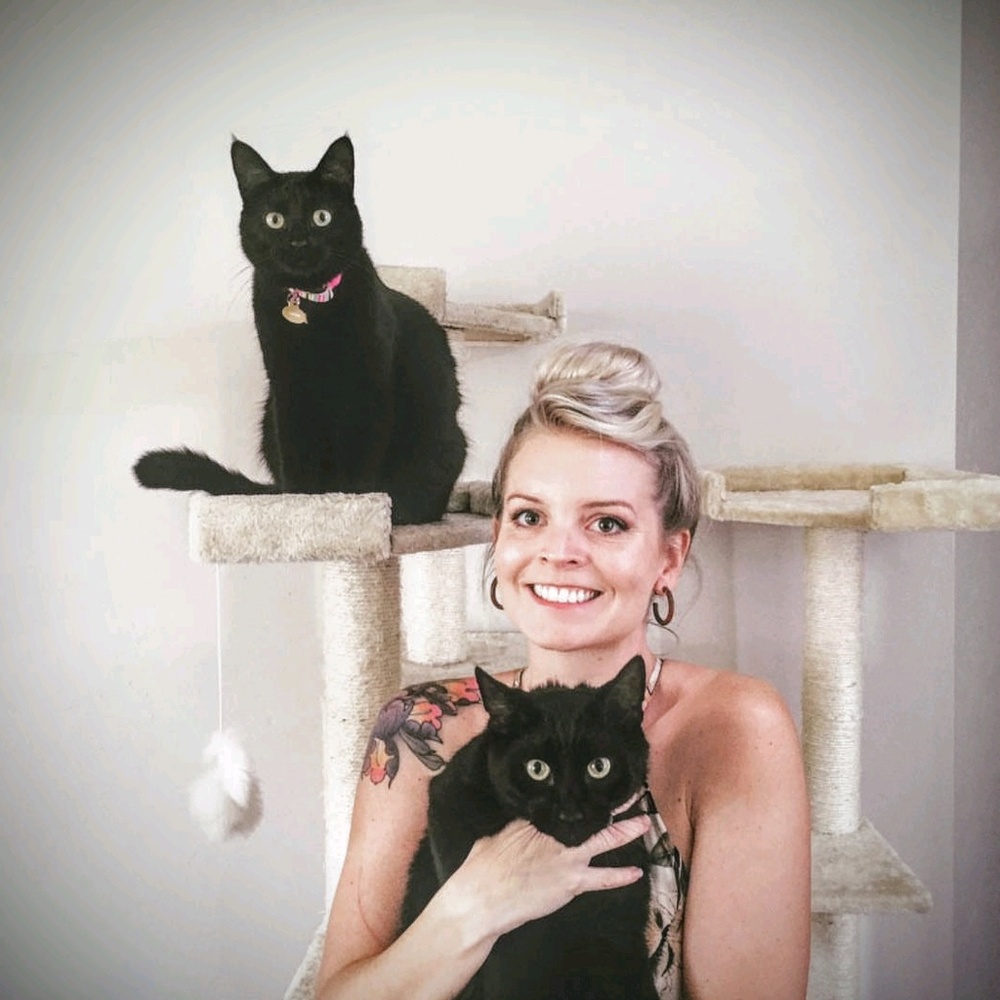 Meet your Posher, Kat